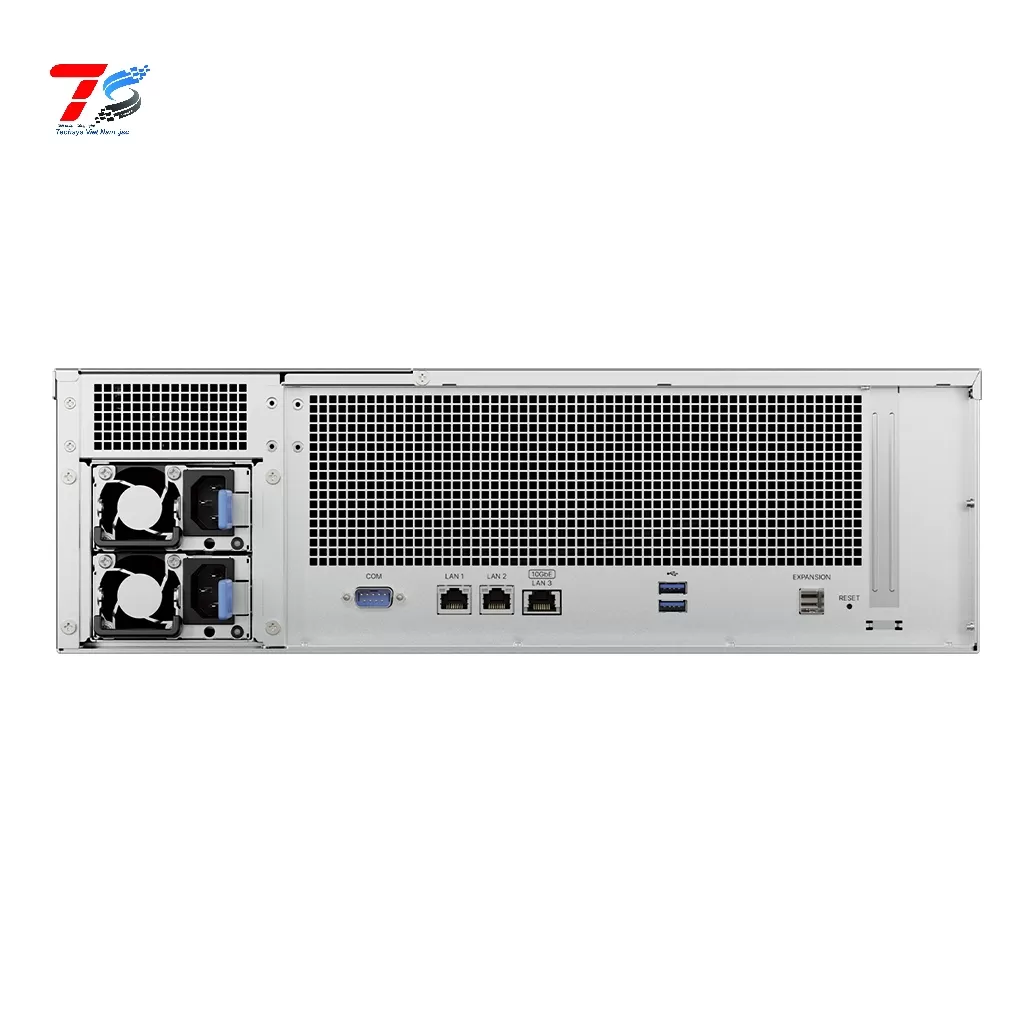 Thiết bị lưu trữ mạng Synology RS2825RP+ 16-bay RackStation